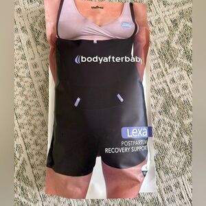 Body After Baby Black Postpartum Support Wear